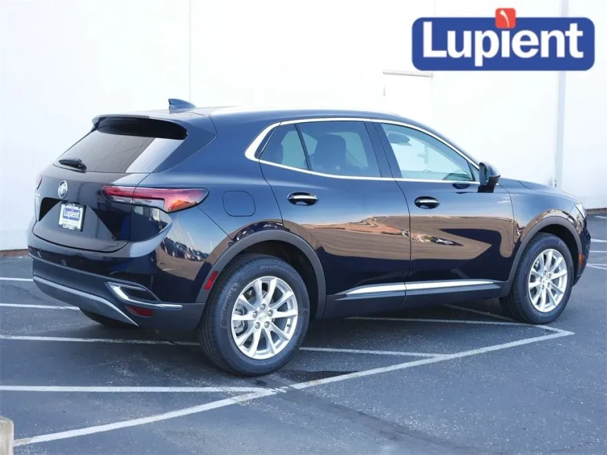 2021 Buick Envision Preferred photo 1