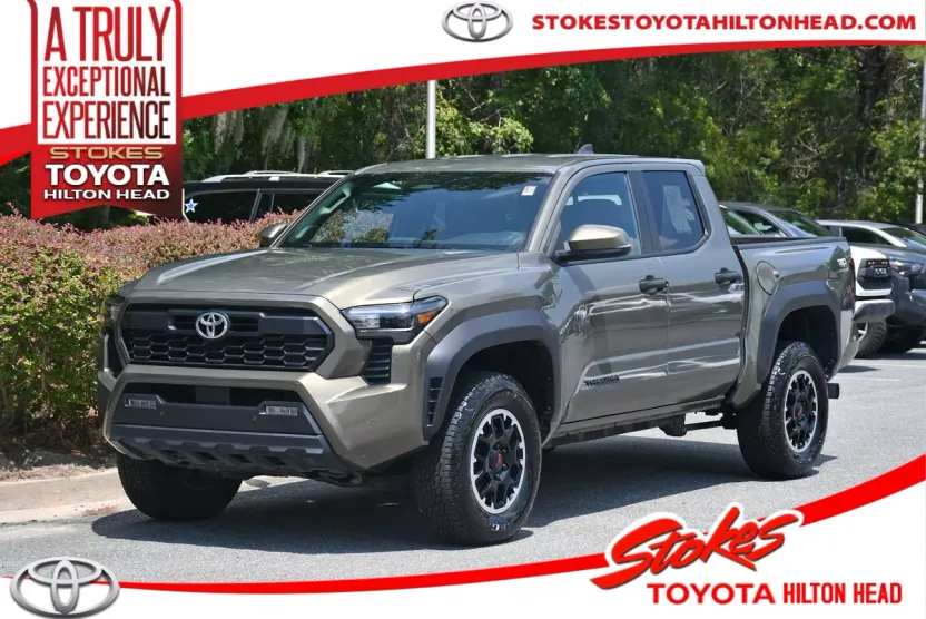 2024 Toyota Tacoma TRD Limited Double Cab photo 1