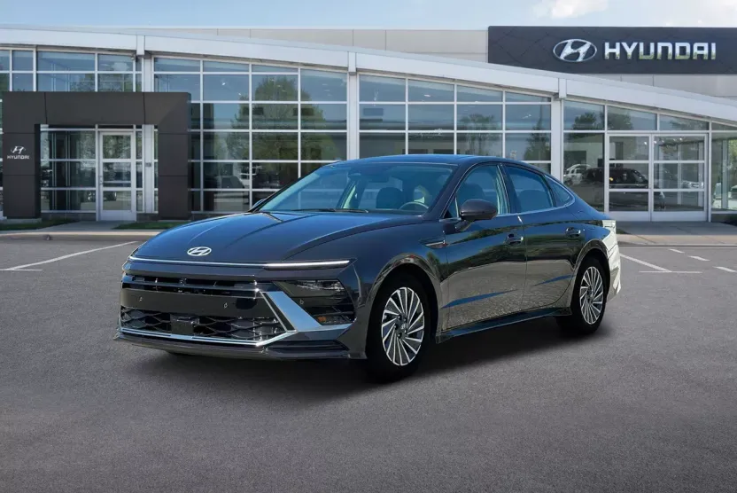 2025 Hyundai Sonata Hybrid Limited photo 1