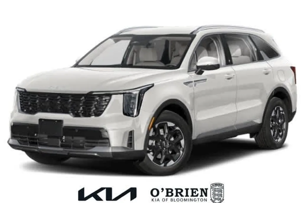 2025 Kia Sorento S photo 1