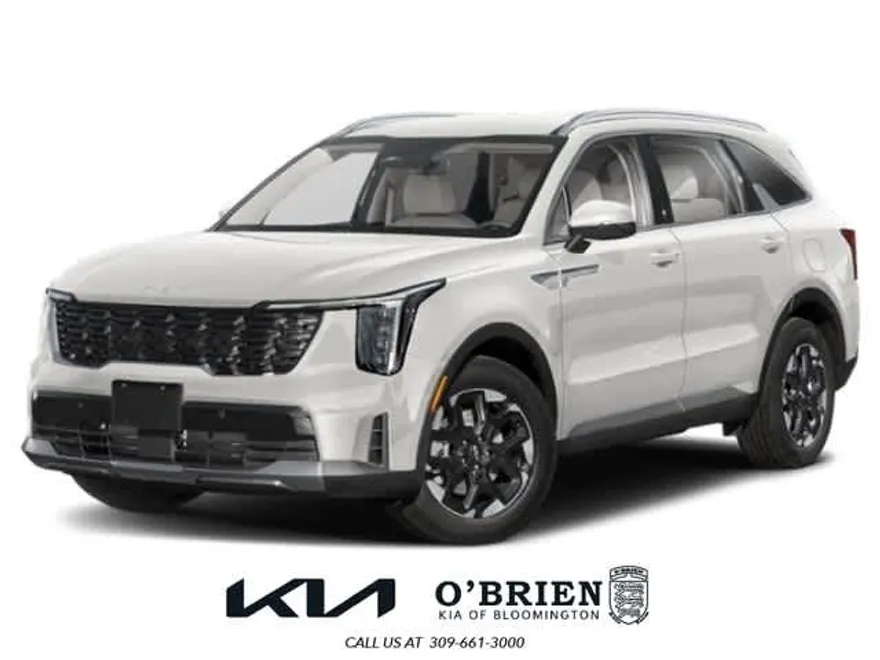 2025 Kia Sorento S photo 1
