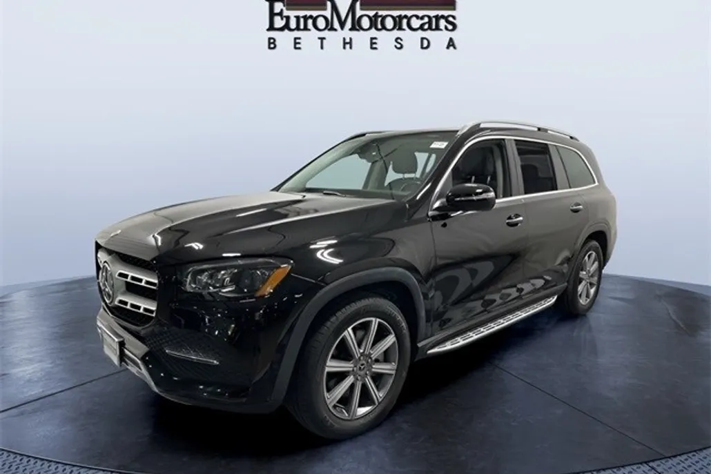 2022 Mercedes Benz GLS 450 4MATIC photo 1