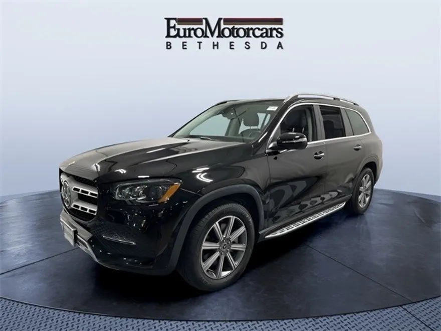 2022 Mercedes Benz GLS 450 4MATIC photo 1