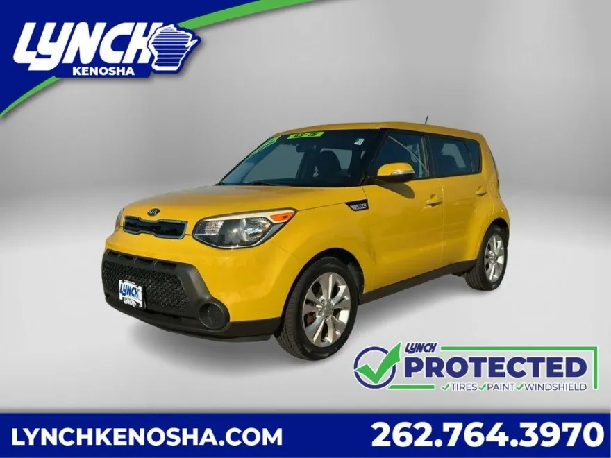 2014 Kia Soul Plus photo 1