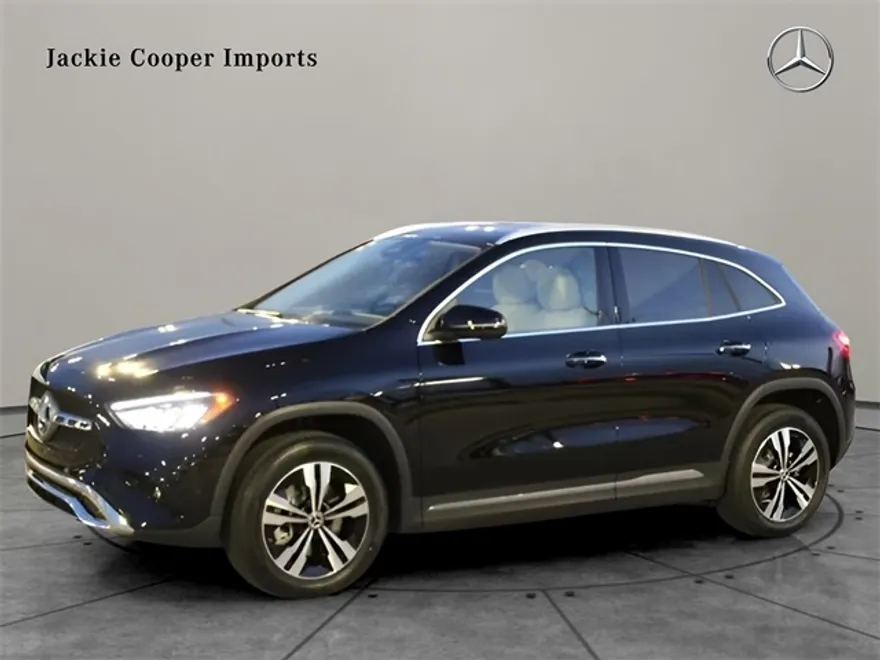 2025 Mercedes Benz GLA 250 photo 1