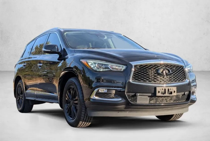 2020 Infiniti QX60 Luxe photo 1