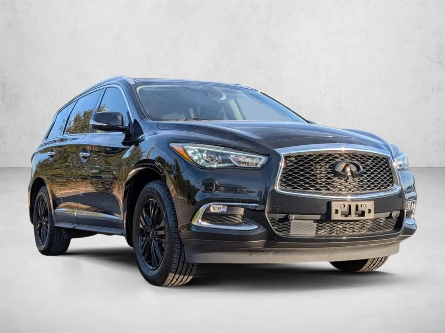 2020 Infiniti QX60 Luxe photo 1