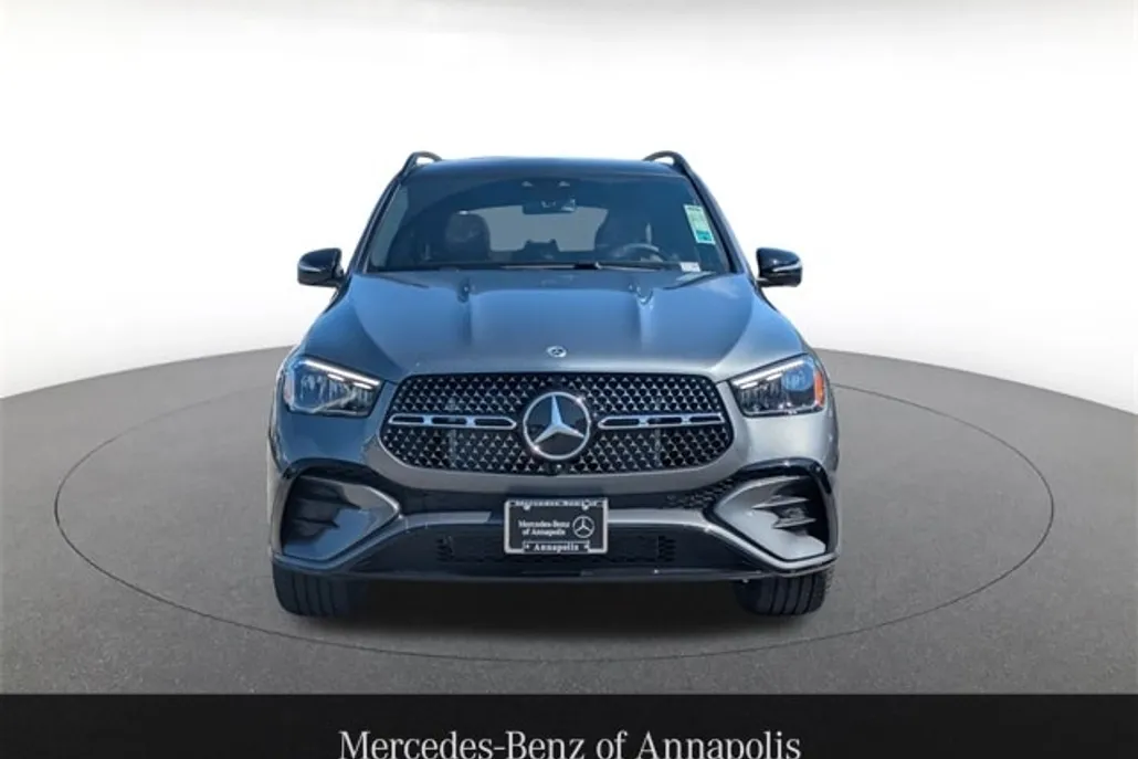 2026 Mercedes Benz GLE 450 4MATIC photo 1