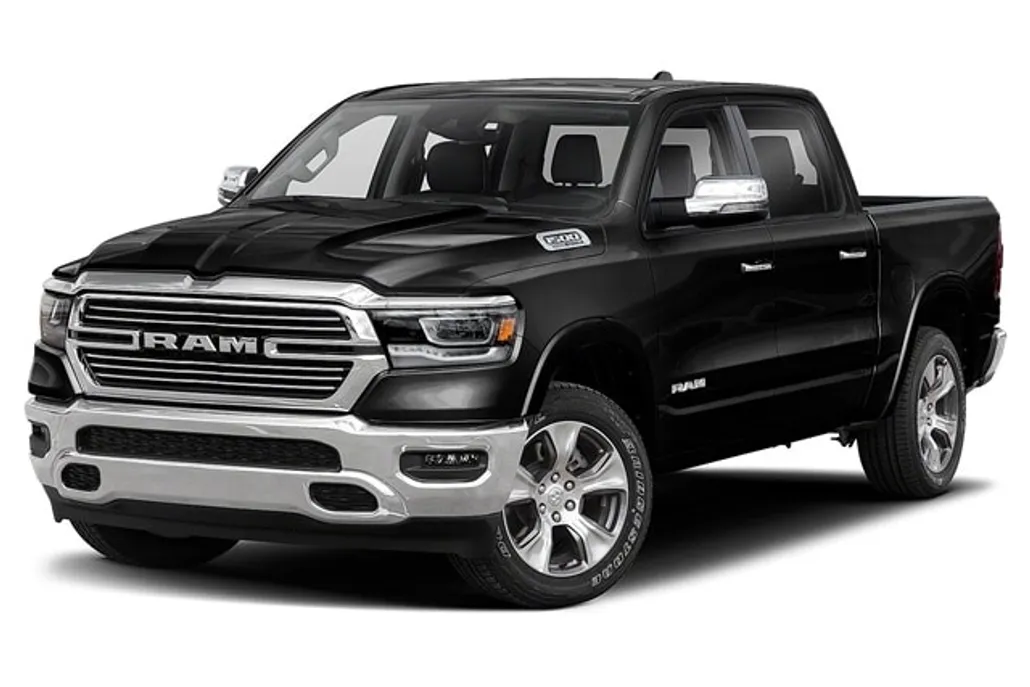 2022 Ram 1500 Laramie photo 1