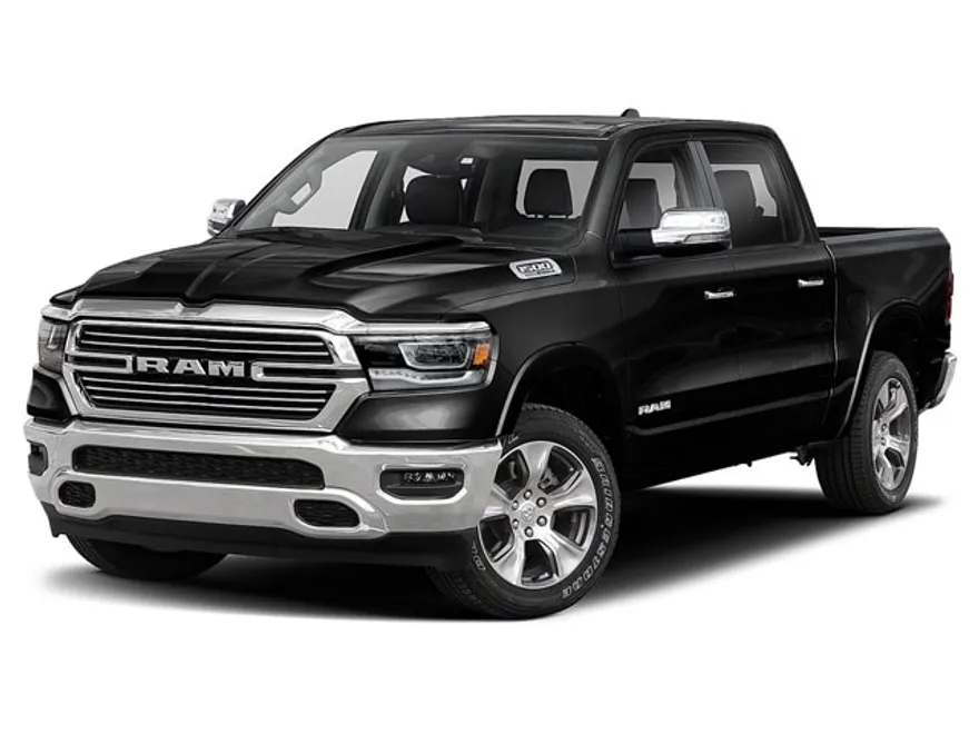 2022 Ram 1500 Laramie photo 1