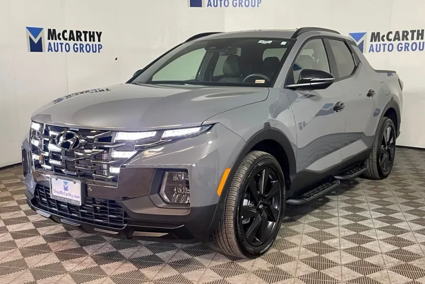 2024 Hyundai Santa Cruz Night photo 1