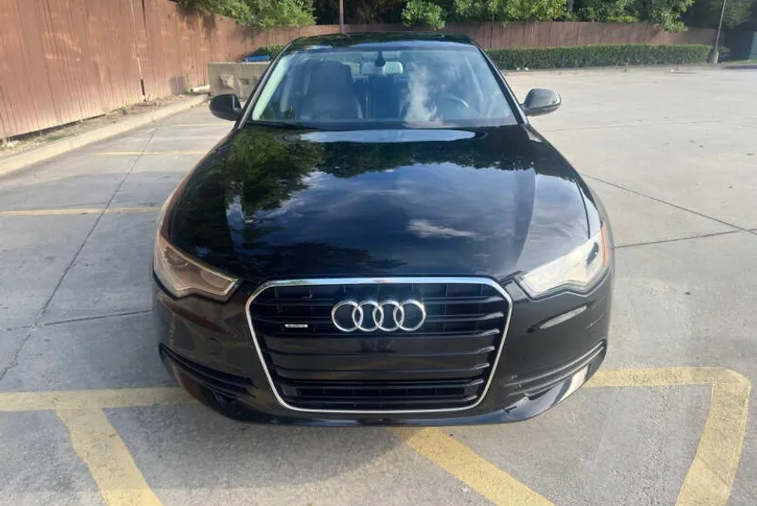 2013 Audi A6 2.0T Quattro Premium Plus photo 1