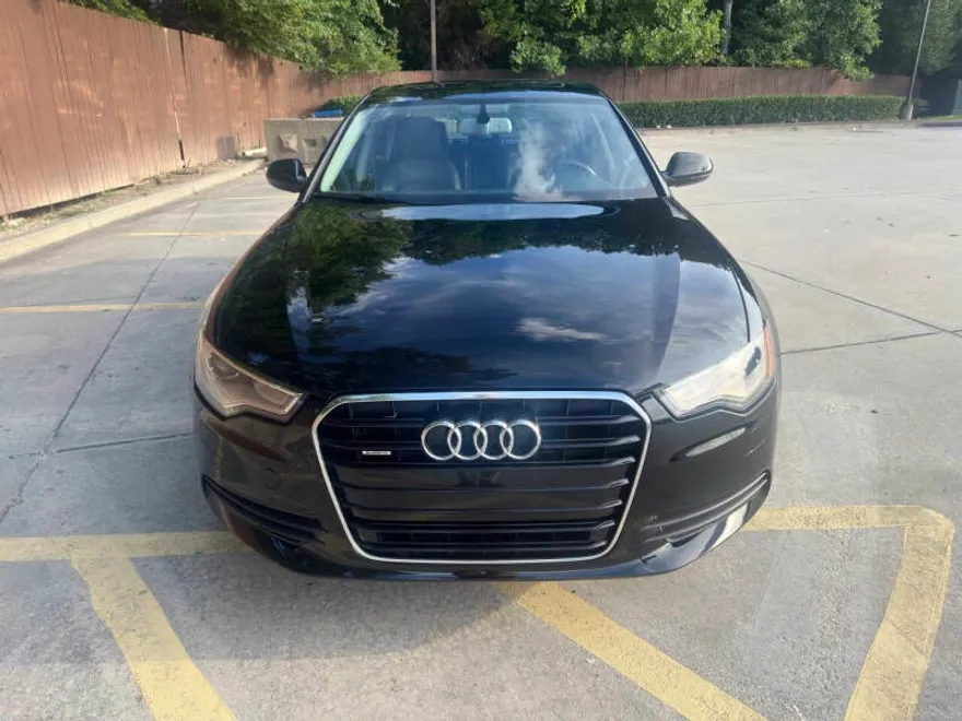 2013 Audi A6 2.0T Quattro Premium Plus photo 1