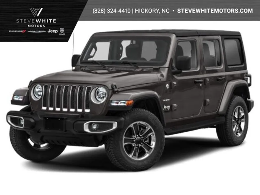 2020 Jeep Wrangler Unlimited Rubicon photo 1