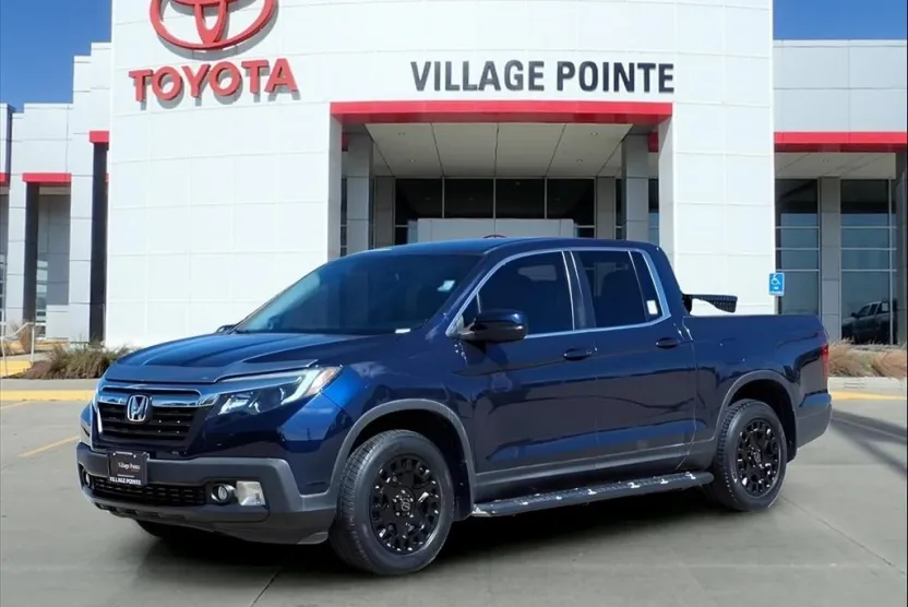 2018 Honda Ridgeline RTL-T photo 1