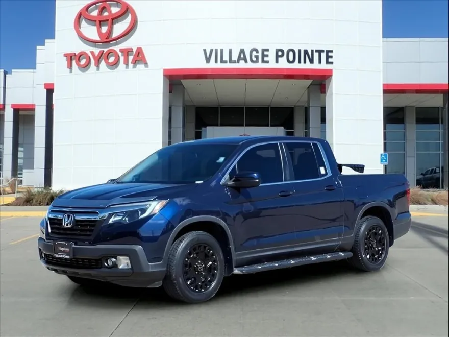 2018 Honda Ridgeline RTL-T photo 1