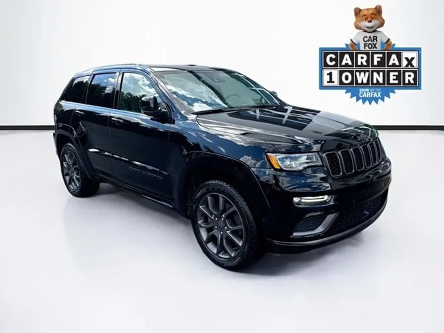 2021 Jeep Grand Cherokee High Altitude photo 1