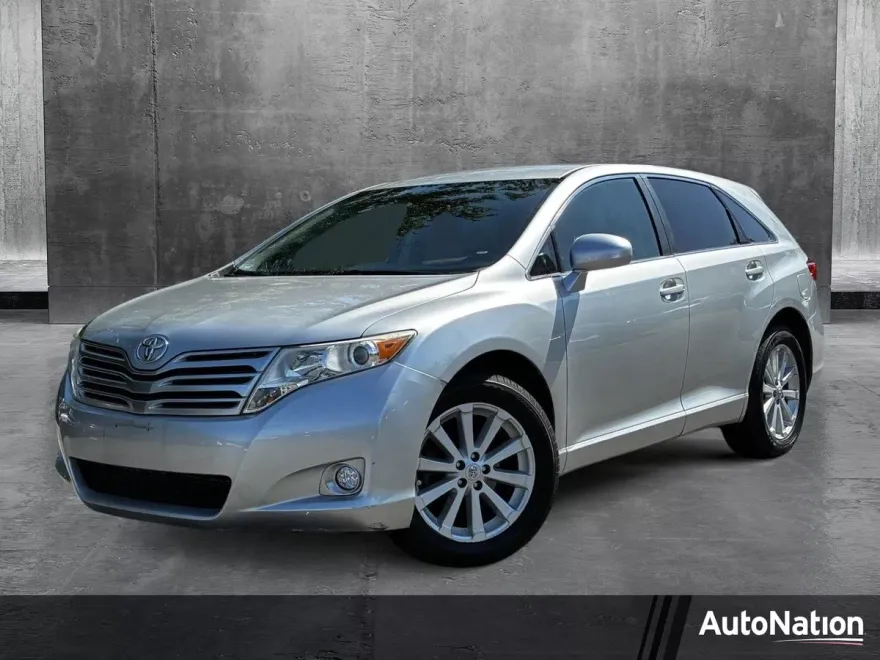 2011 Toyota Venza Base photo 1