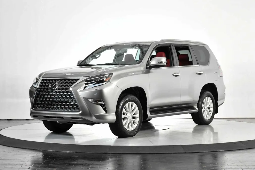 2023 Lexus GX 460 Premium photo 1