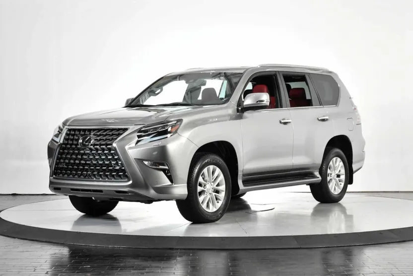 2023 Lexus GX 460 Premium photo 1