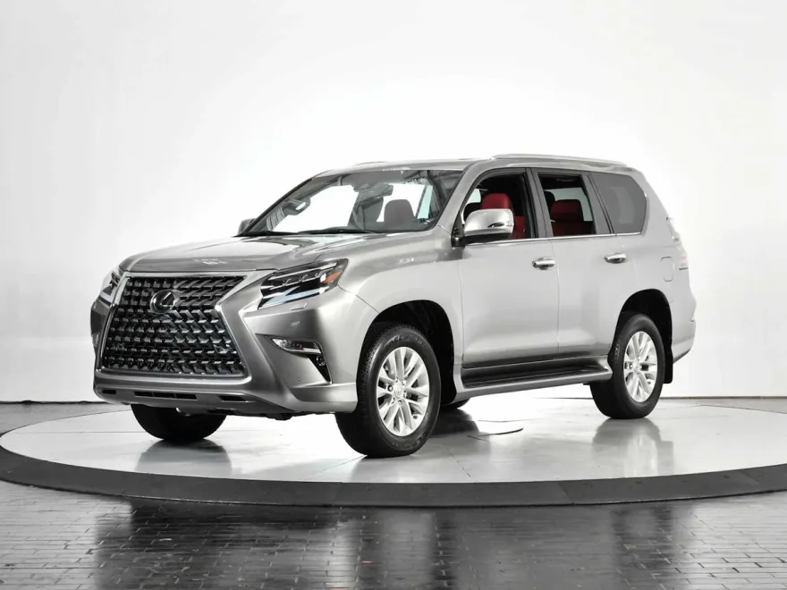 2023 Lexus GX 460 Premium photo 1