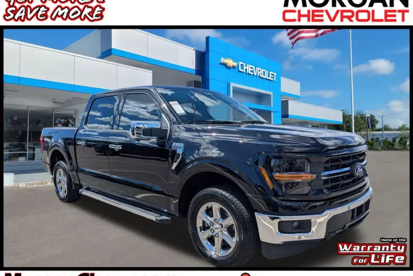 2024 Ford F-150 XLT photo 1