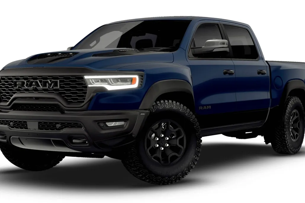 2026 Ram 1500 RHO photo 1