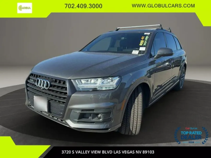 2018 Audi Q7 3.0T Prestige photo 1