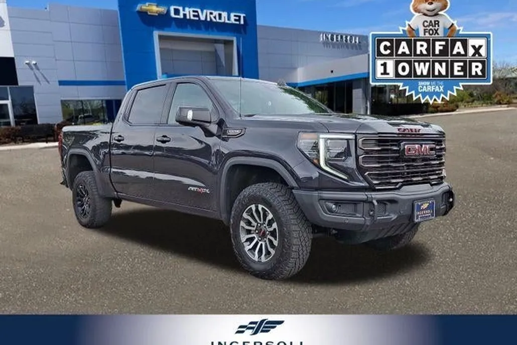 2023 Gmc Sierra 1500 AT4X photo 1