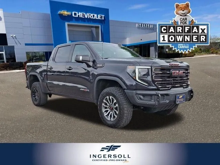 2023 Gmc Sierra 1500 AT4X photo 1