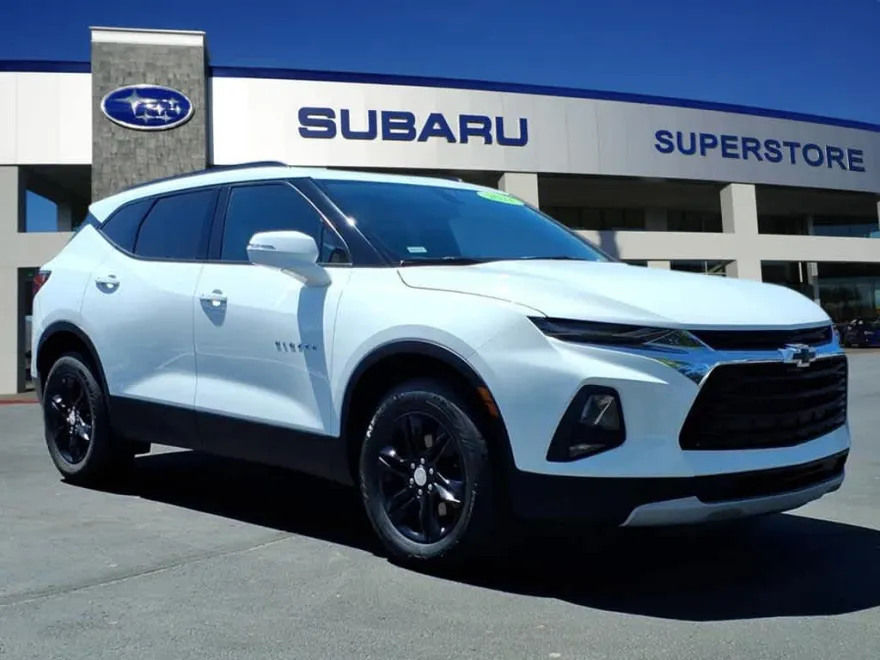 2021 Chevrolet Blazer 1LT photo 1