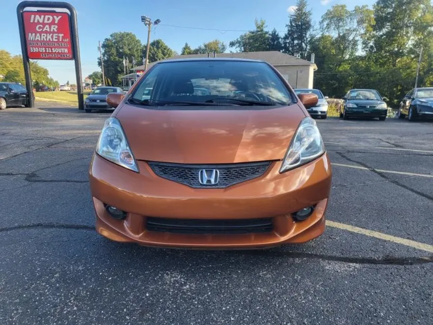 2010 Honda Fit Sport photo 1