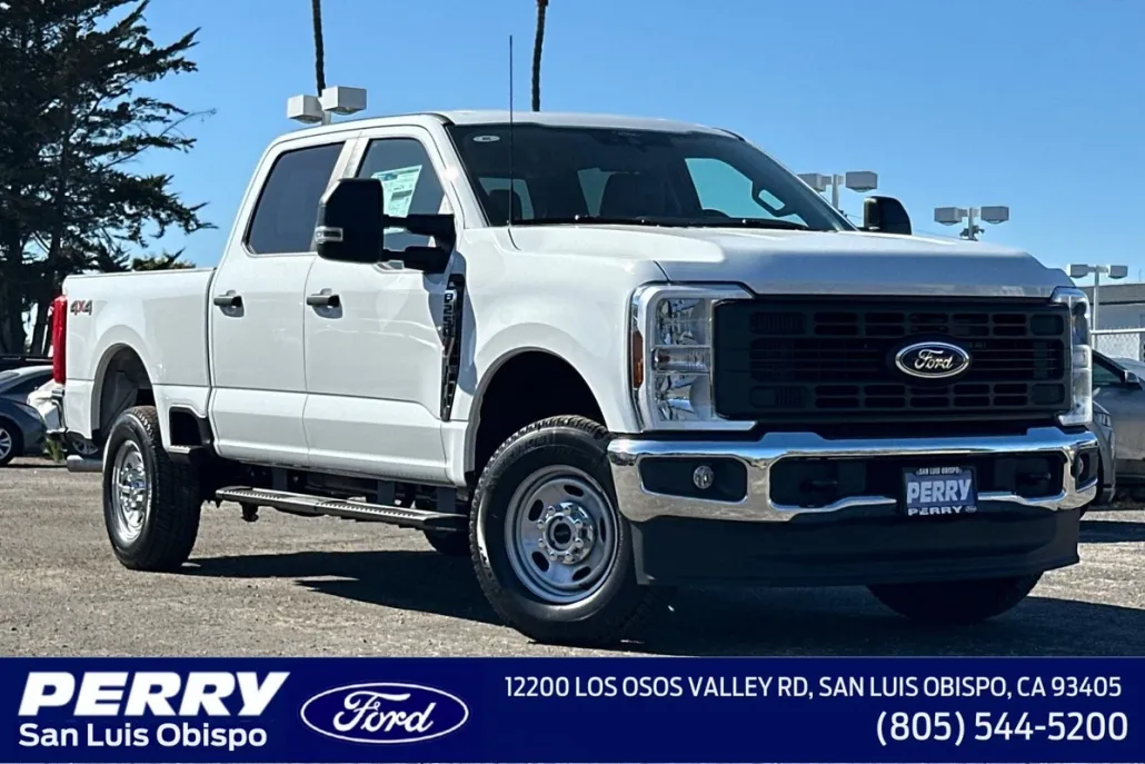 2025 Ford F-250 photo 1