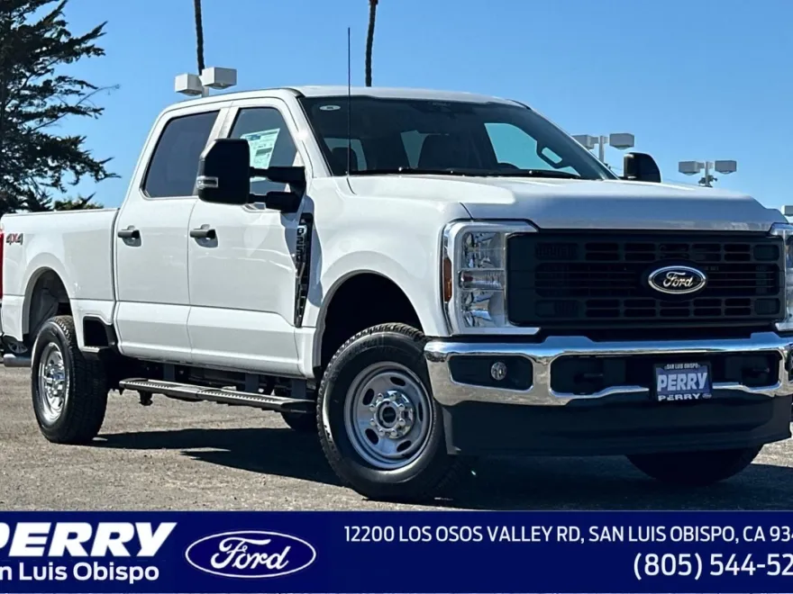 2025 Ford F-250 photo 1