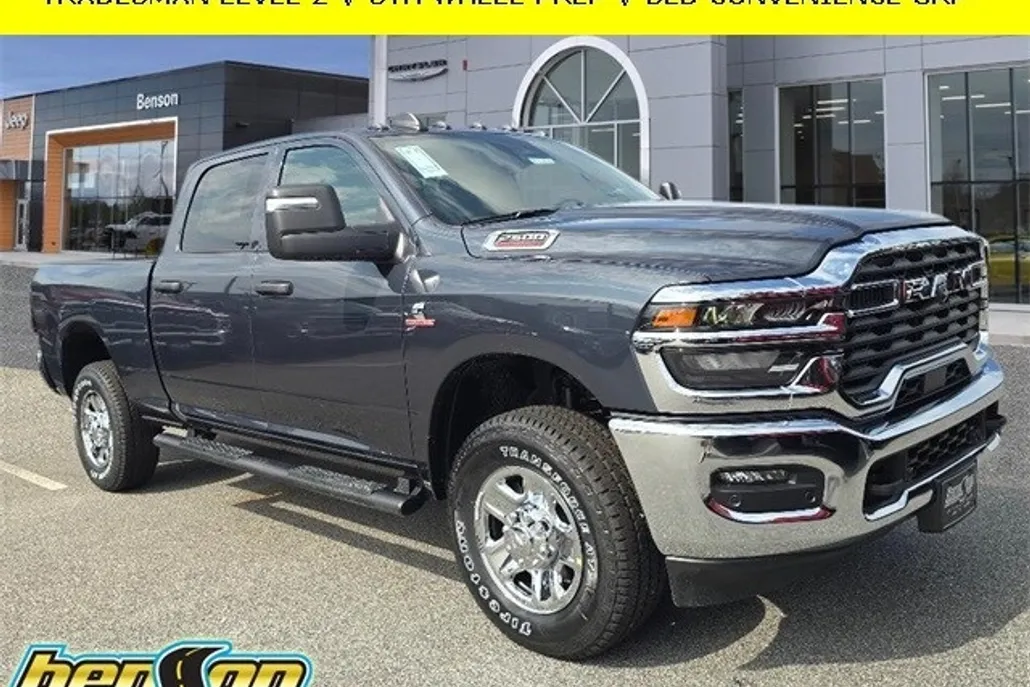 2025 Ram 2500 Tradesman photo 1