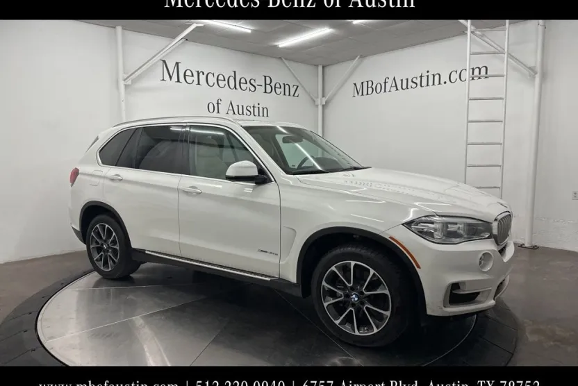 2016 Bmw X5 xDrive40e photo 1