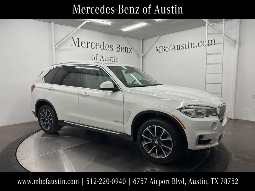 2016 Bmw X5 xDrive40e photo 1
