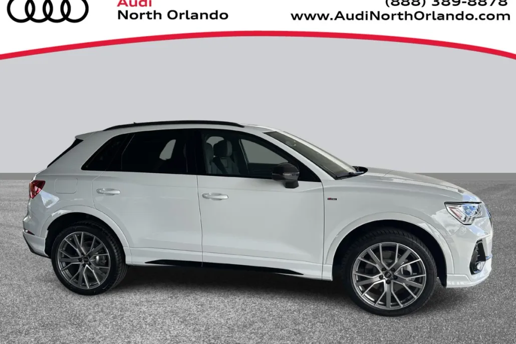 2025 Audi Q3 S line Premium Plus photo 1