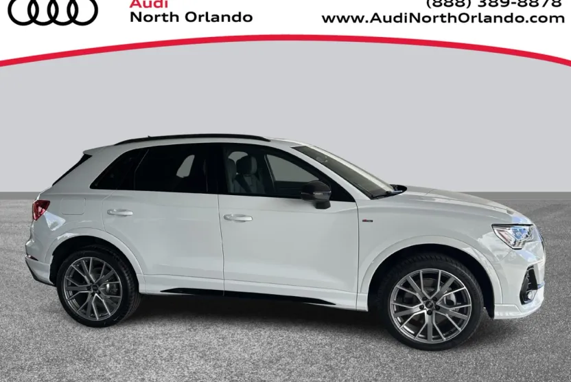 2025 Audi Q3 S line Premium Plus photo 1