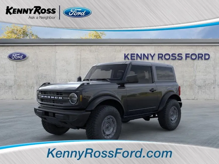 2025 Ford Bronco Base photo 1