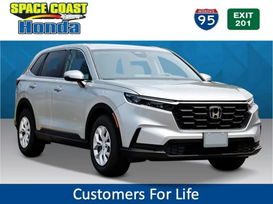 2026 Honda CR-V LX photo 1