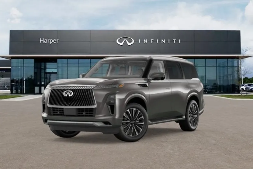2026 Infiniti QX80 Luxe photo 1