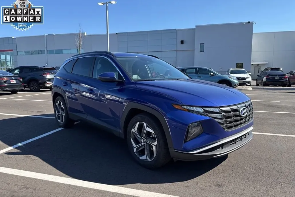 2024 Hyundai Tucson SEL Convenience photo 1