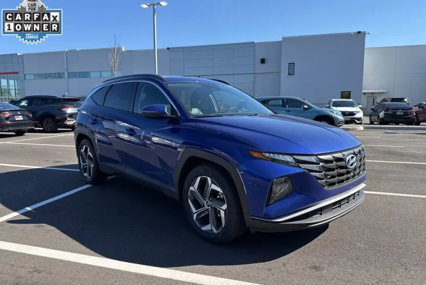 2024 Hyundai Tucson SEL Convenience photo 1