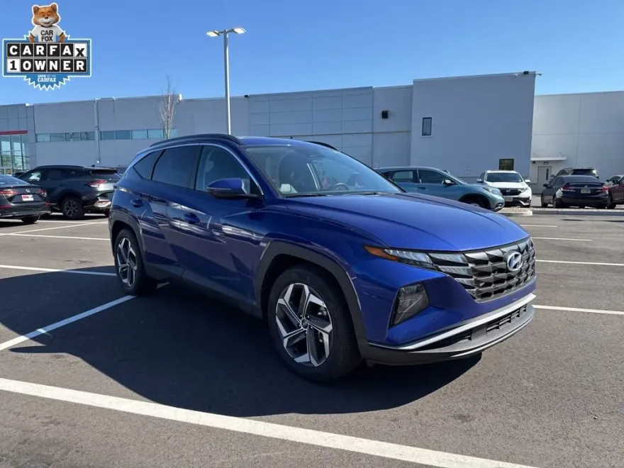 2024 Hyundai Tucson SEL Convenience photo 1
