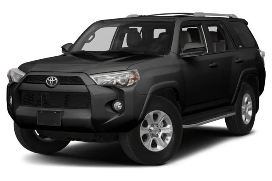 2018 Toyota 4Runner SR5 Premium Limited TRD Pro photo 1