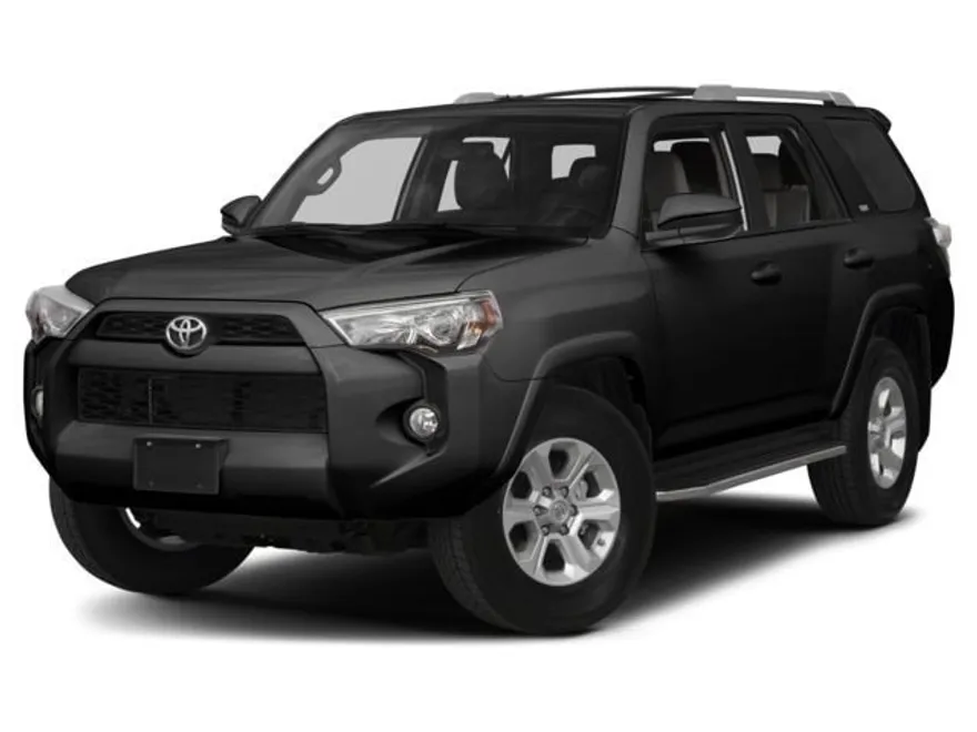 2018 Toyota 4Runner SR5 Premium Limited TRD Pro photo 1