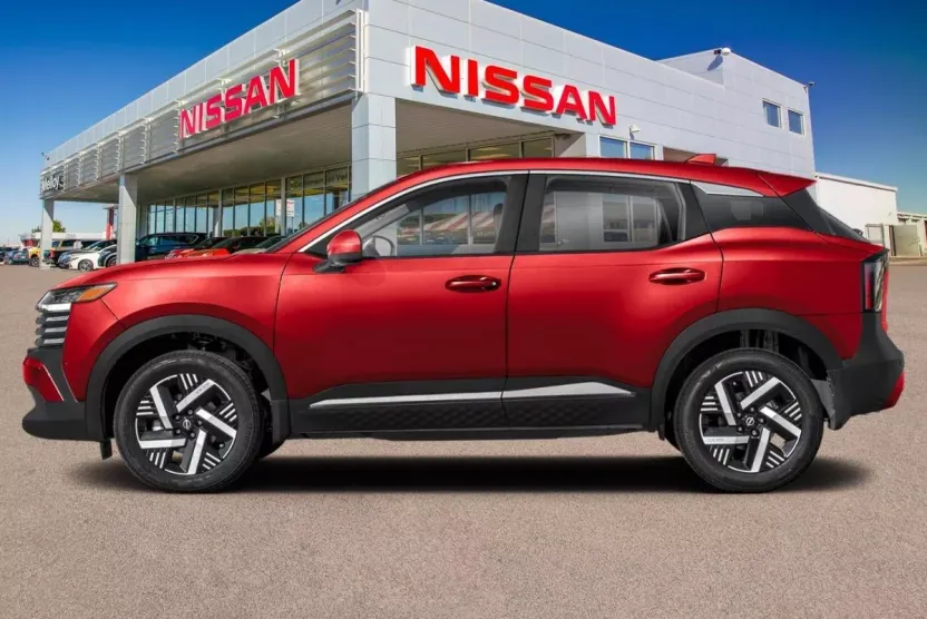 2025 Nissan Kicks SV photo 1