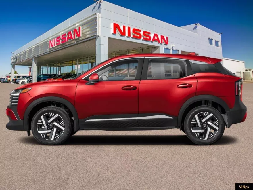 2025 Nissan Kicks SV photo 1