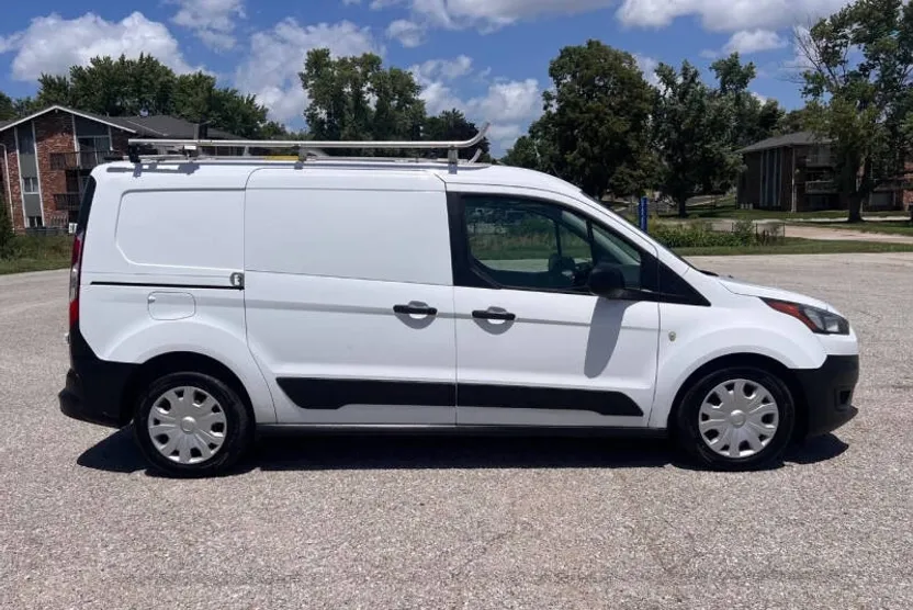 2020 Ford Transit Connect XL Cargo photo 1